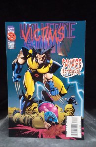 Wolverine/Gambit: Victims #3 (1995)