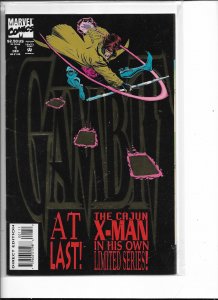 Gambit #1 (1993)