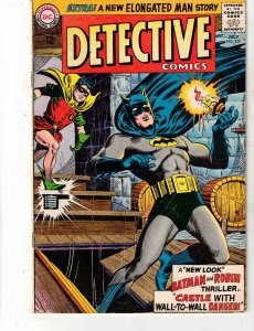 Detective Comics #329 Jul-64 FN+ Batman Robin Elong.Man Beantown  Mid-High-Grade