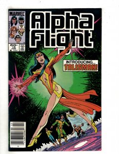 Alpha Flight #19 (1985) OF26