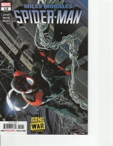 Miles Morales: Spider-Man #12 (2024)