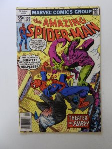 The Amazing Spider-Man #179 (1978) VF/NM Condition!