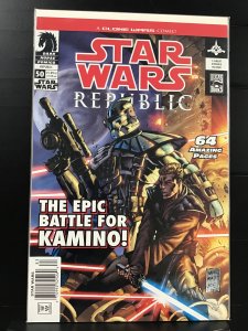 Star Wars: Republic #50 (2003)