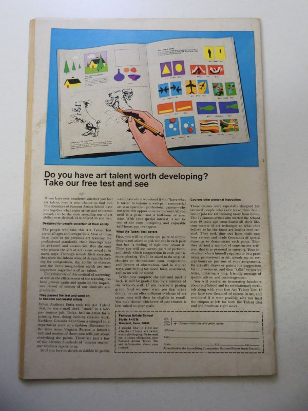 Thor #173 (1970) VG/FN Condition