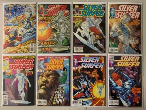 Silver Surfer comics lot #71-144 42 diff avg 6.0 (1992-98)