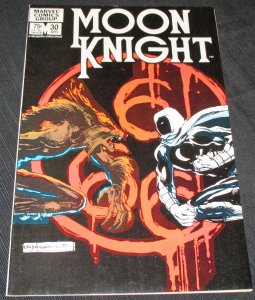 Moon Knight #30 (1983)