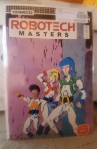 Robotech Masters #13 (1987)