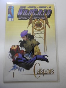 WildC.A.T.s: Covert Action Teams #26 (1996)