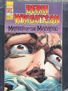 Berni Wrightson: Master of the Macabre #1 (1983)