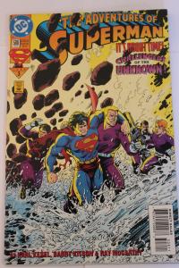 Adventures of Superman 508 9-4-nm