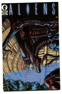 Aliens #4 1989 Dark Horse comic book-