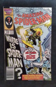 The Amazing Spider-Man #279 (1986)