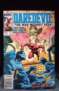 Daredevil #215 1985 Marvel Comics Comic Book