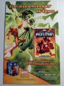 Amazing Spider-Man #538 NM- Marvel Comics