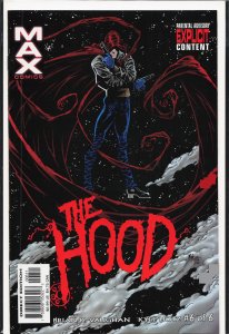 The Hood #6 (2002) The Hood