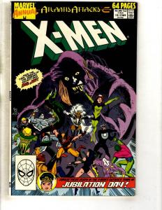 8 Uncanny X-Men Marvel Comic Books ANNUALS # 7 8 9 10 11 12 13 15 Wolverine CR55