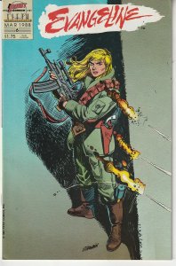 Evangeline #6 (1988)