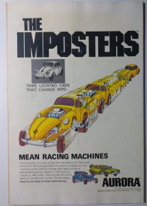 From Beyond the Unknown #25 (4.5, 1973)