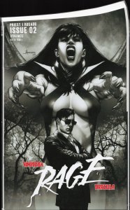 Vampirella / Dracula: Rage #2 (2023)