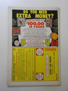 The Amazing Spider-Man #107 (1972) VF- Condition! ink fc