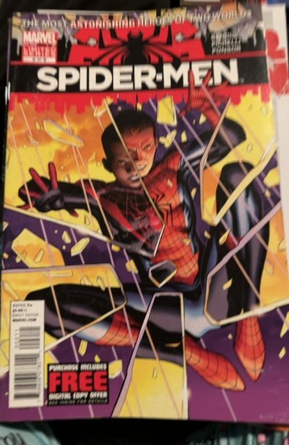 Spider-Men #2 (2012) Spider-Men 