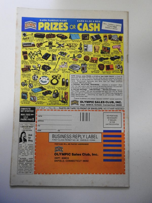 Fantastic Four #222 (1980)