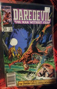 Daredevil #222 (1985)