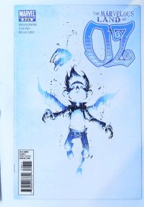 Marvelous Land of Oz   #8, NM + (Actual scan)