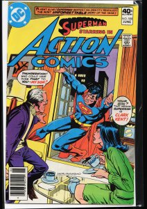 Action Comics #508 (1980) Superman