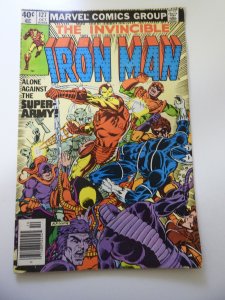 Iron Man #127 (1979) GD Condition