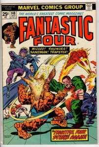 Fantastic Four #148 (1974) 7.5 VF-