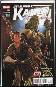 Kanan #4 (2015)
