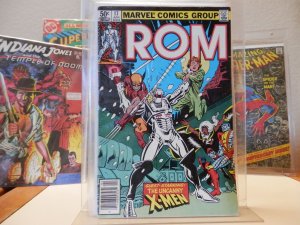 Rom #17 (1981) (2.5)