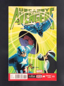 Uncanny Avengers #13 (2013)