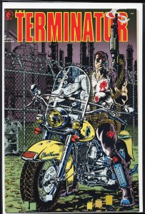 The Terminator #2 (1990) The Terminator