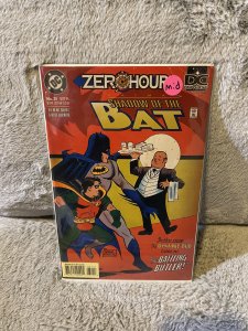 Batman: Shadow of the Bat #31 (1994)
