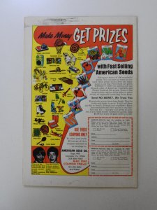 The Amazing Spider-Man #133 (1974) FR/GD condition MVS missing