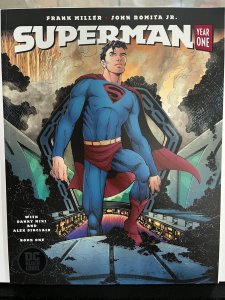 Superman Year One #1 NM Magazine Black Label DC Comics C129A