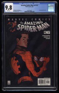 Amazing Spider-Man #37 CGC NM/M 9.8 White Pages