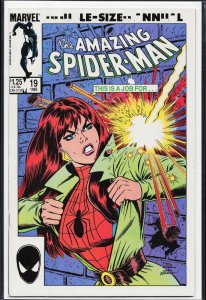 The Amazing Spider-Man Annual #19 (1985) Spider-Man [Key Issue]