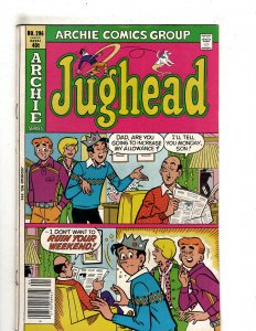 Jughead #296 (1980) J602