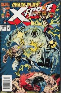 X-Force #33 (1994) X-Force