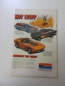 Chamber of Chills #23 (1976) VF condition