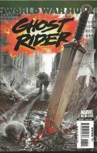 Ghost Rider #13 (2007) - NM+