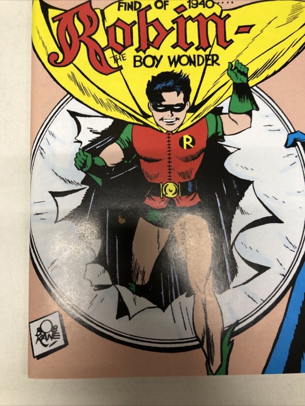 Detective Comics (2022) # 38 (VF/NM) • Facsimile Edition • DC Comics •  Batman