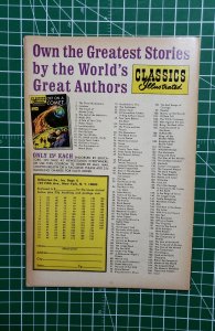 Classics Illustrated #10 HRN 167 (1966)
