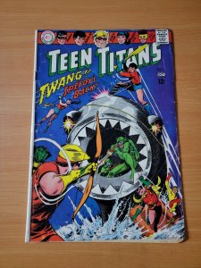 Teen Titans #11 ~ VERY GOOD VG ~ 1967 DC Comics