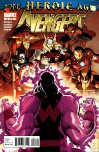Avengers #2 (2010) The Avengers