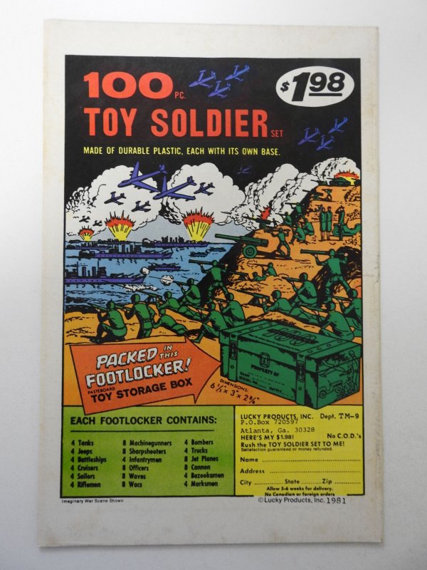 The Amazing Spider-Man #217 (1981) VF- Condition!