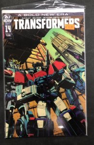 Transformers #14 (2019)